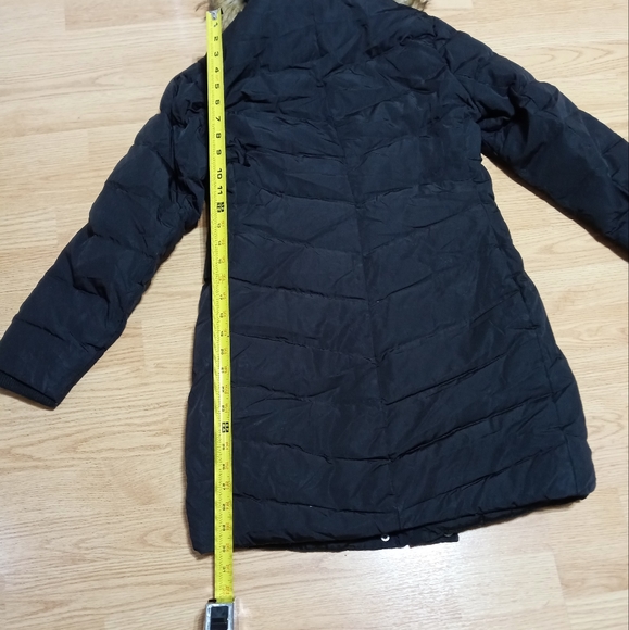 Reitmans down jacket. Size xs. Good Used condition. - Picture 8 of 16